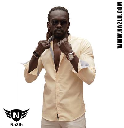 قميص رجالي قميص باكمام طويلة